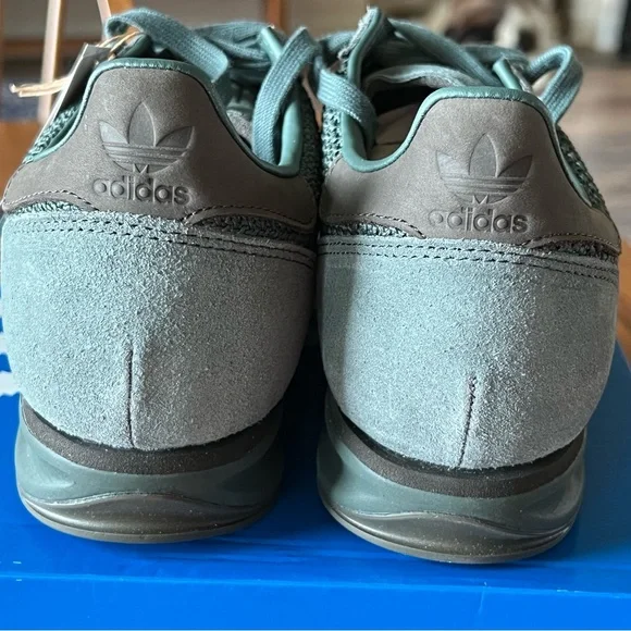 Adidas SL 72 RS Shoes - Picture 7 of 13